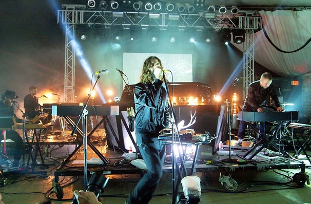 Don't miss Miike Snow, strictly limited run